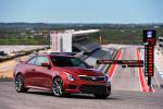 Cadillac ATS-V Coupe 2015 года